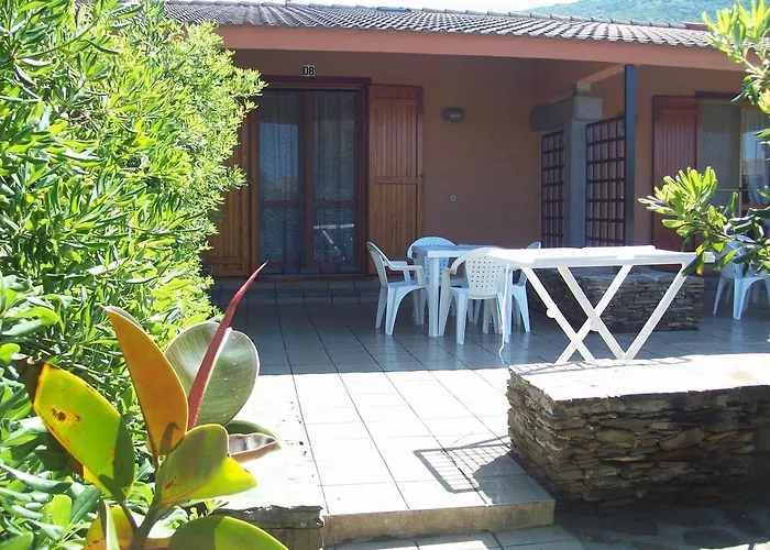 La Bussola Сasa de vacaciones *