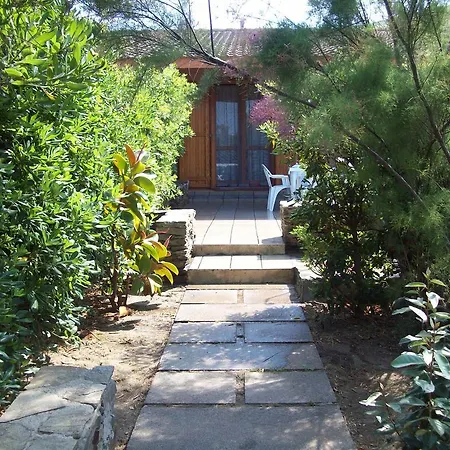Ferienhaus Villetta La Bussola