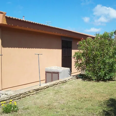 Villetta La Bussola Ferienhaus
