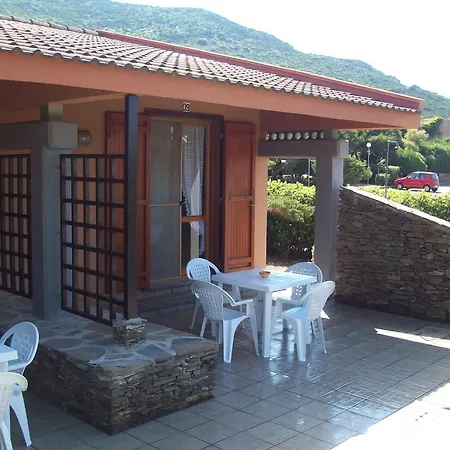 Ferienhaus Villetta La Bussola *