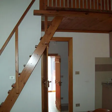 Villetta La Bussola Ferienhaus